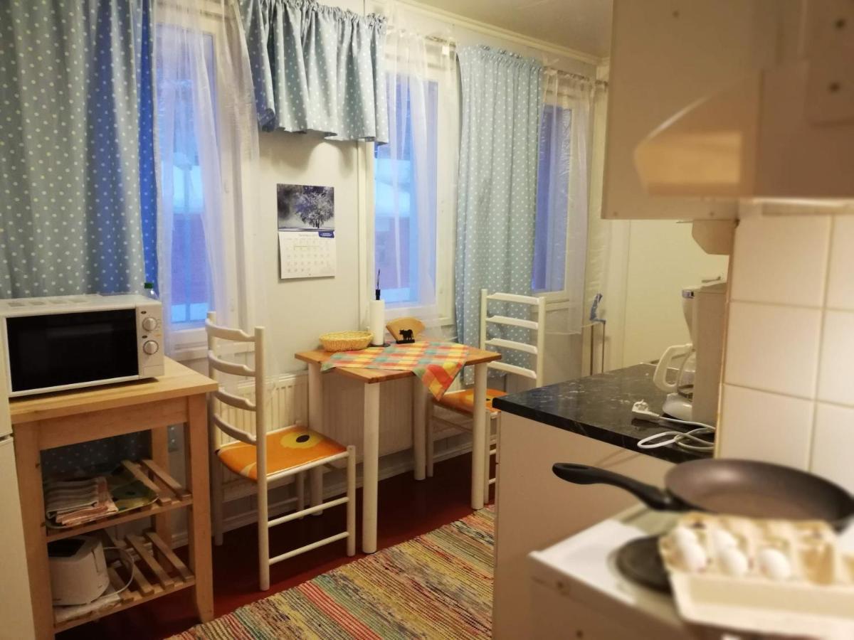 מיקלי Kodit Tuulikinkatu מראה חיצוני תמונה